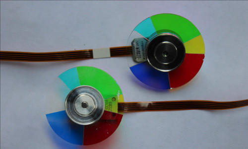 1pc projector color wheel - 1pc,