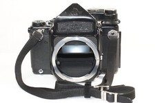 EN L'ÉTAT Pentax 6x7 67 niveau oculaire moyen format appareil photo argentiqu...