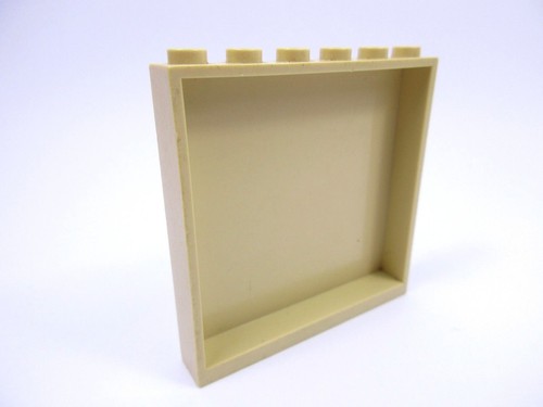 Lego tan panel réf - tan, 59349