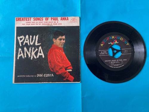 Tours greatest songs - 45,