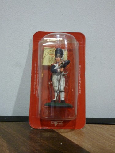 Soldat plomb napoléon - soldat,