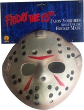 Gadget - Friday The 13Th: Jason - Maschera V13 - Rubie's