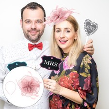  Serre Tete Fleur Fleurs