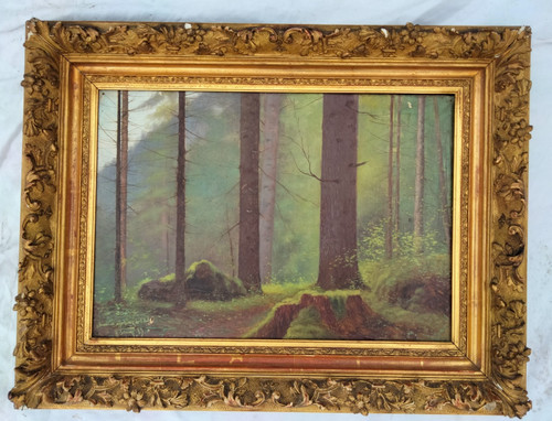 Tableau schmidt sous - de,