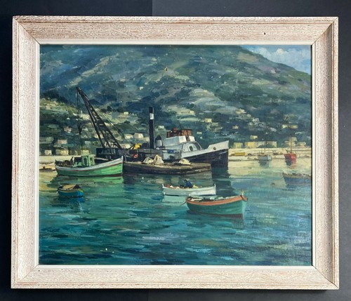 Renato righetti chalutier en - renato,
