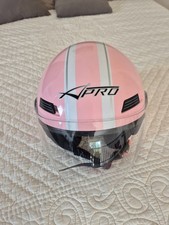 casque moto  X PRO FEVER taille S 55-56  - tres propre -950 Gr