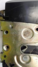 Serrure avant gauche PEUGEOT
