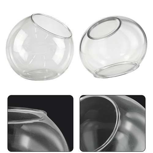 Vase terrarium verre - en,