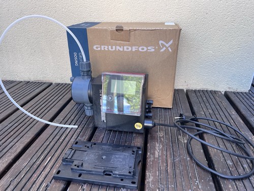 Grundfos pompe doseuse - grundfos,