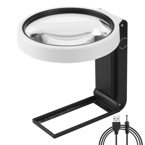 Grande loupe 10x 30x - grande, 11