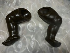 RARE !celluloid ,2  jambes