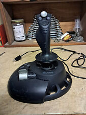 JOYSTICK MICROSOFT SIDEWINDER PRECISION 2 BON ETAT NON TESTE