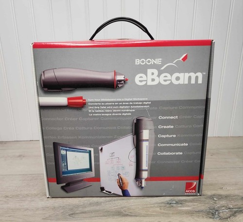 Boone ebeam white board - boone,