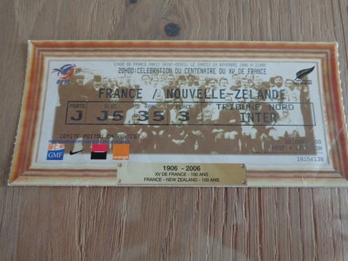 France nouvelle zelande - zelande,