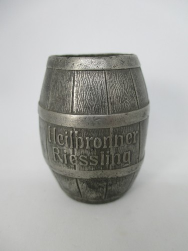 Ancien gobelet étain - ancien,