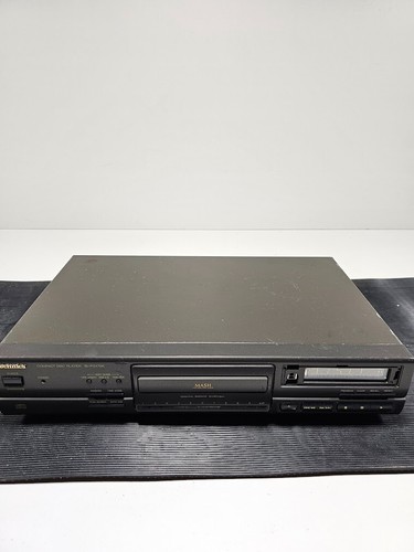 Lecteur compact technics - lecteur, cd