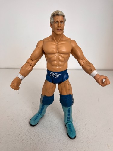 Wwe ric flair jakks action - wwe,