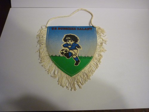 Football fanion ecusson - ecusson, us