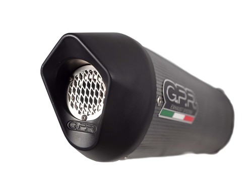 Gpr echappement ducati - gpr,