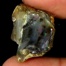 18.20 Cts. Opale noire