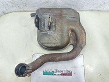 Pot D'Échappement Silencieux