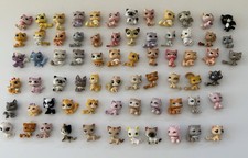 Gros lot de LPS Littlest  PetShop Chats 69 figurines