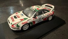 Toyota Celica GT-Four (ST205) Auriol-Occelli Rallye Australie 1995 1/43