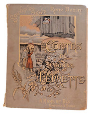Livre 1898 Contes de bonne