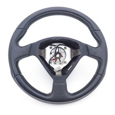 Volant Volant en cuir. Ferrari