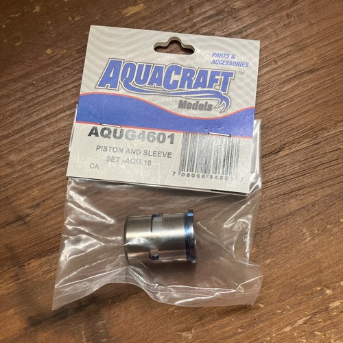 Aquacraft piston and - aquacraft, .18