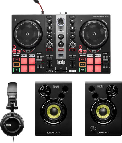 Djlearning kit mk2 - djlearning, set