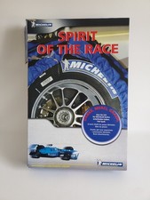Carrera GO Spirit of the Race Michelin BE – Circuit électrique complet + 2 F1