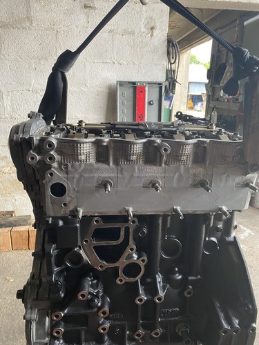 Moteur nissan navara d22 - d22,