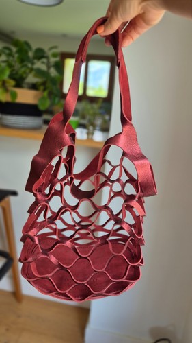 Sac filet laser - laser, cut