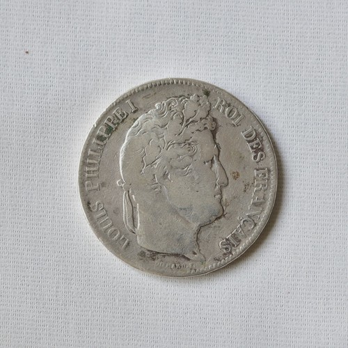 Francs louis philippe - 5, louis-philippe