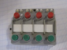 ANCIEN INTERRUPTEUR JOUEF TRAIN REF2