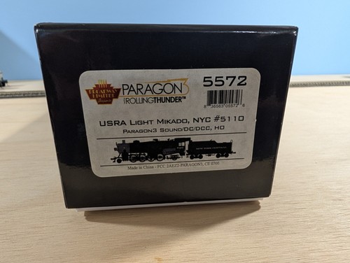 Broadway limited usra light - broadway,