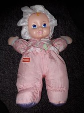 POU/ DOUDOU PELUCHE POUPEE