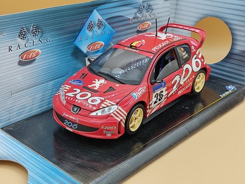 Peugeot 206 wrc 26 - peugeot,