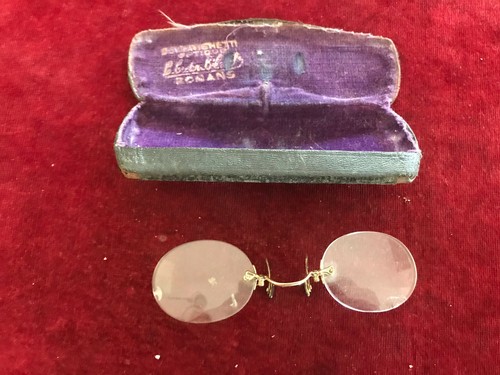 Paire lunette ancienne - paire, n5
