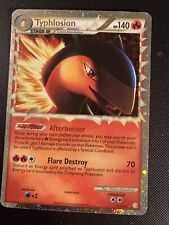 TYPHLOSION  (PRIME) ~ 110/123