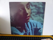 33 tours Sade – Promise 1985 EPC 86318, Epic – 86318