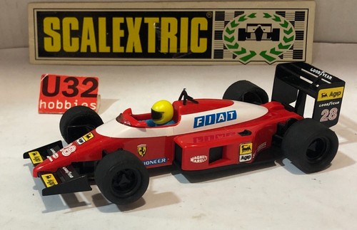 Slot car scx scalextric exin - scx,