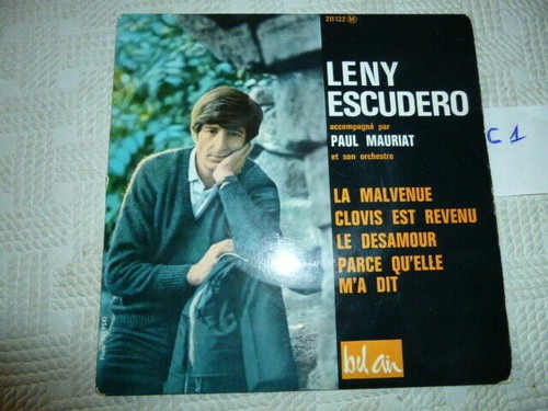 Leny escudero malvenue - escudero, la