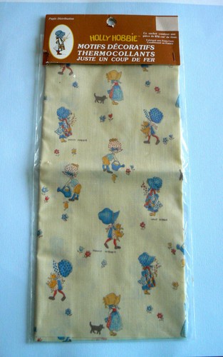 Rare holly hobbie vintage s - vintage, 70's