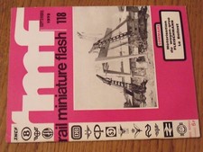 $$$ Revue RMF N°118 Telecommande JOUEF  Charolais  Alimentation transistorisee