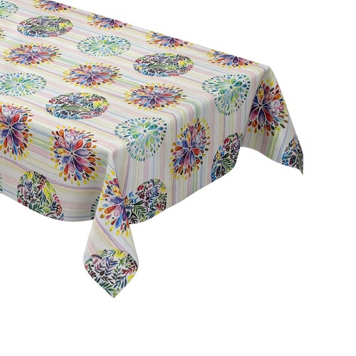Nappe toile cirée - nappe, en
