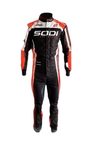 Combinaison course kart - de,