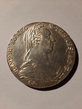 Thaler argent, Marie