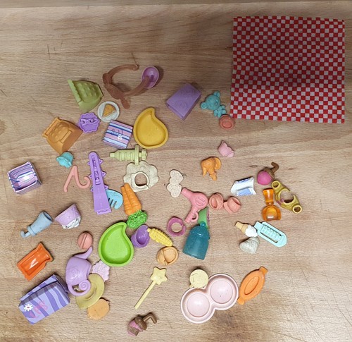 Lot accessoires petshop - lot,